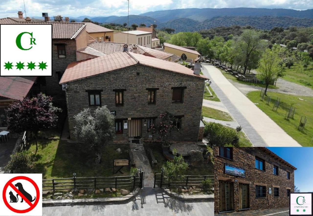 Casa Rural Al-Mofrag Y Apartamentos El Mirador De Monfraguee Villarreal de San Carlos Extérieur photo