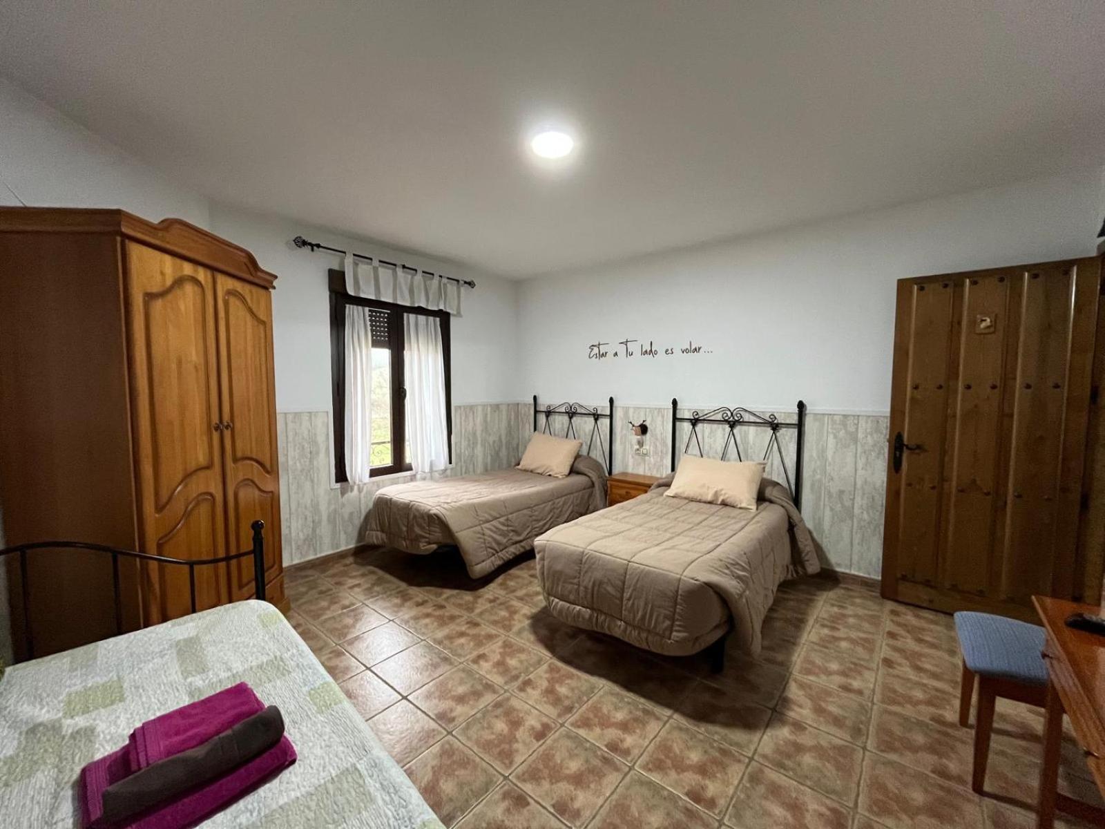 Casa Rural Al-Mofrag Y Apartamentos El Mirador De Monfraguee Villarreal de San Carlos Extérieur photo