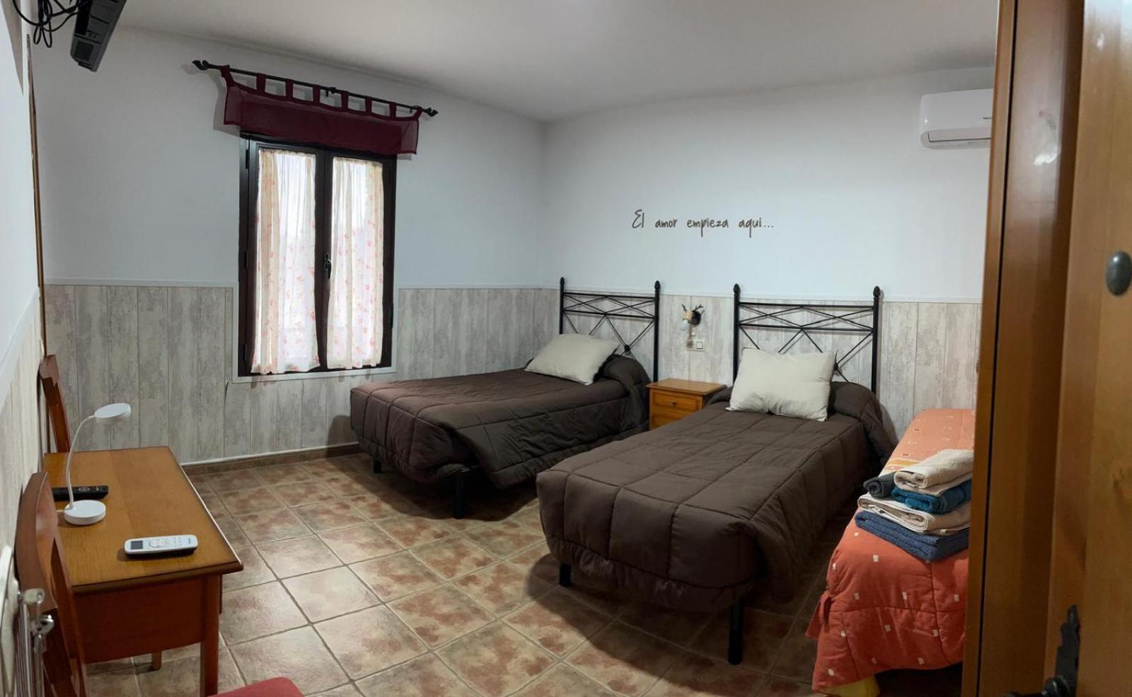 Casa Rural Al-Mofrag Y Apartamentos El Mirador De Monfraguee Villarreal de San Carlos Extérieur photo