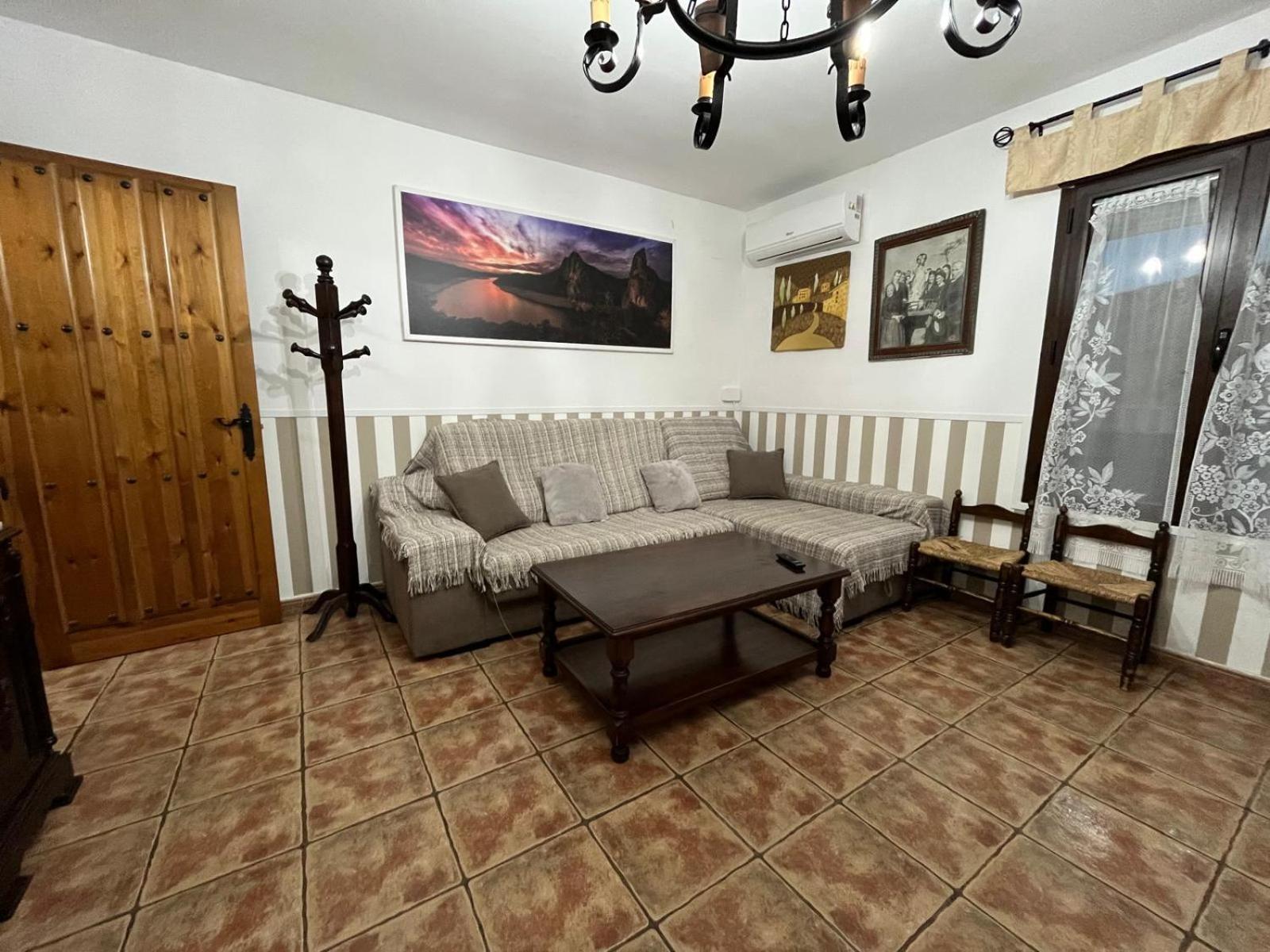 Casa Rural Al-Mofrag Y Apartamentos El Mirador De Monfraguee Villarreal de San Carlos Extérieur photo