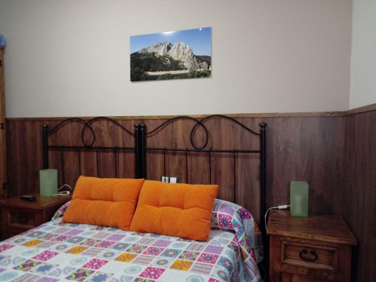 Casa Rural Al-Mofrag Y Apartamentos El Mirador De Monfraguee Villarreal de San Carlos Extérieur photo