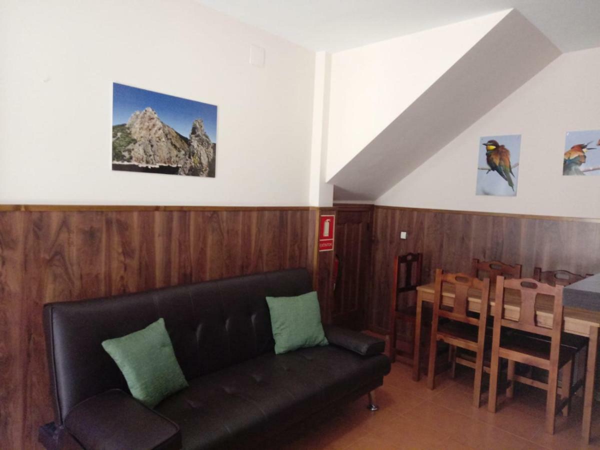 Casa Rural Al-Mofrag Y Apartamentos El Mirador De Monfraguee Villarreal de San Carlos Extérieur photo
